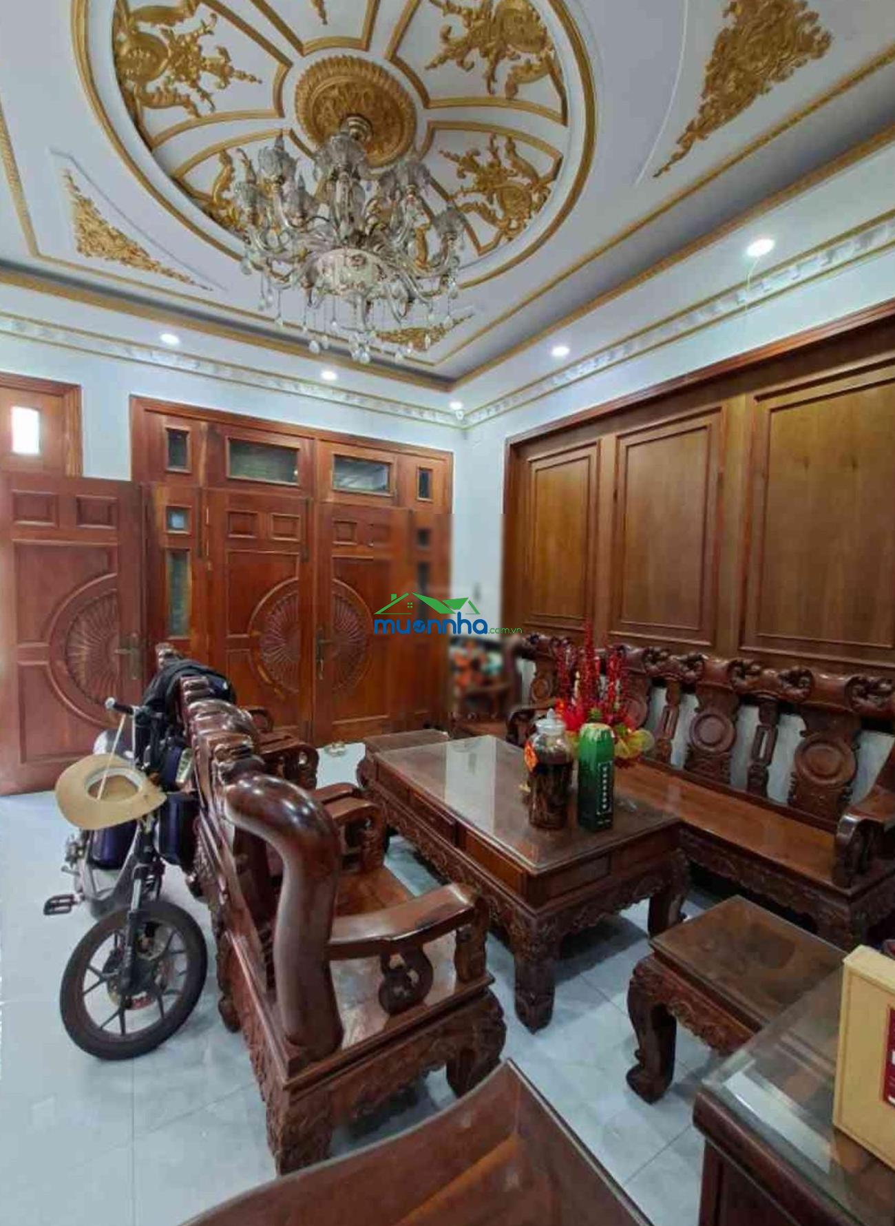 Bán nhà 5 tầng có thang máy, 7x16, hẻm 8m thông, sát mặt tiền phan huy ích, tân bình. nhỉnh 15 tỷ