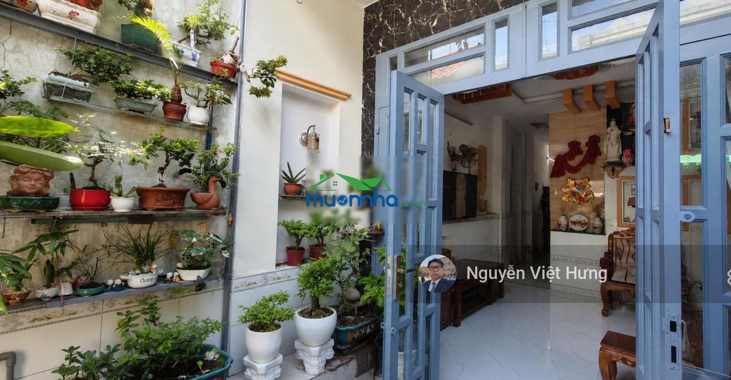 Bán gấp nhà hẻm xe hơi 7 chỗ lê văn lương 87m2, ngang to, 8 phòng, sổ riêng hoàn công, chỉ hơn 6 tỷ