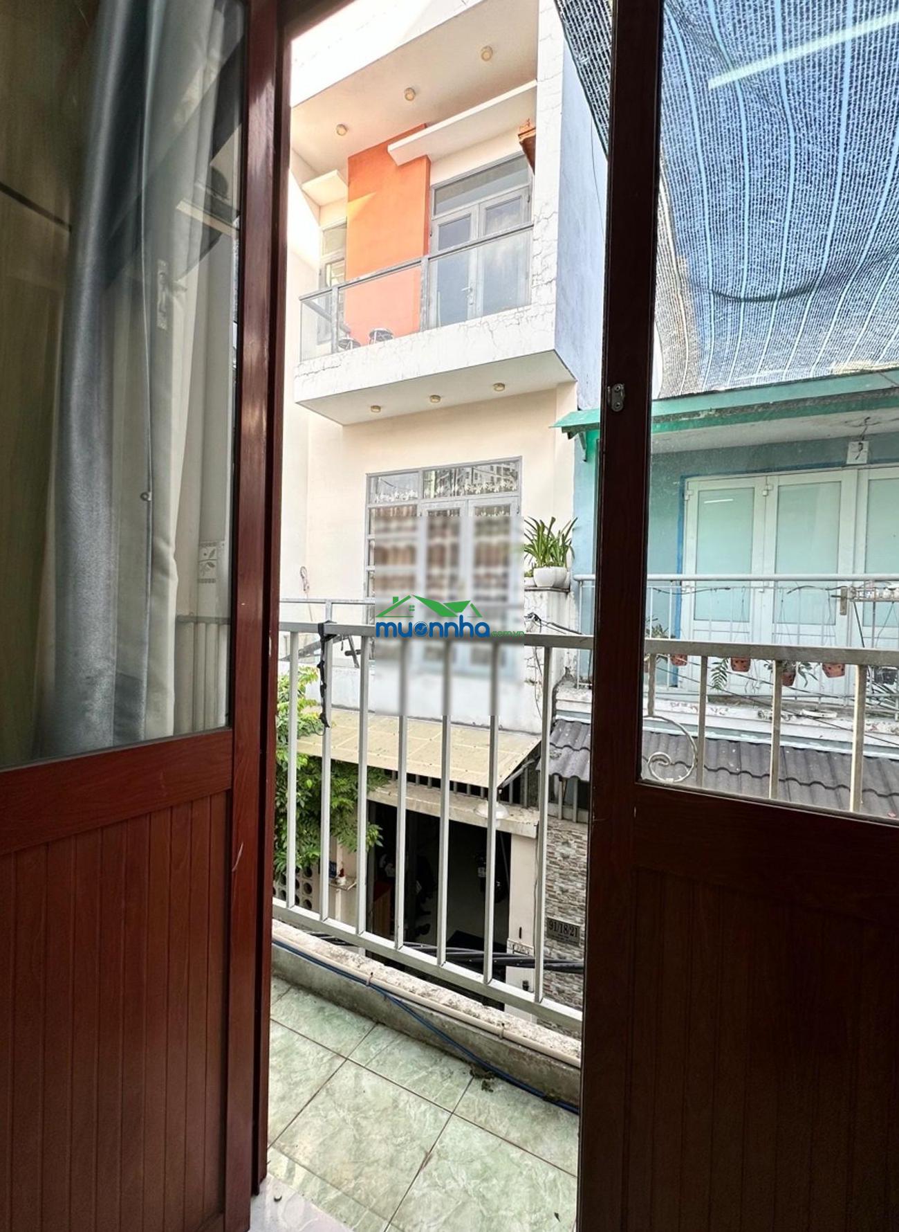 Bán gấp nhà hxh trần tấn 49m2 5.1x9.6 giá 4ty2 - 4