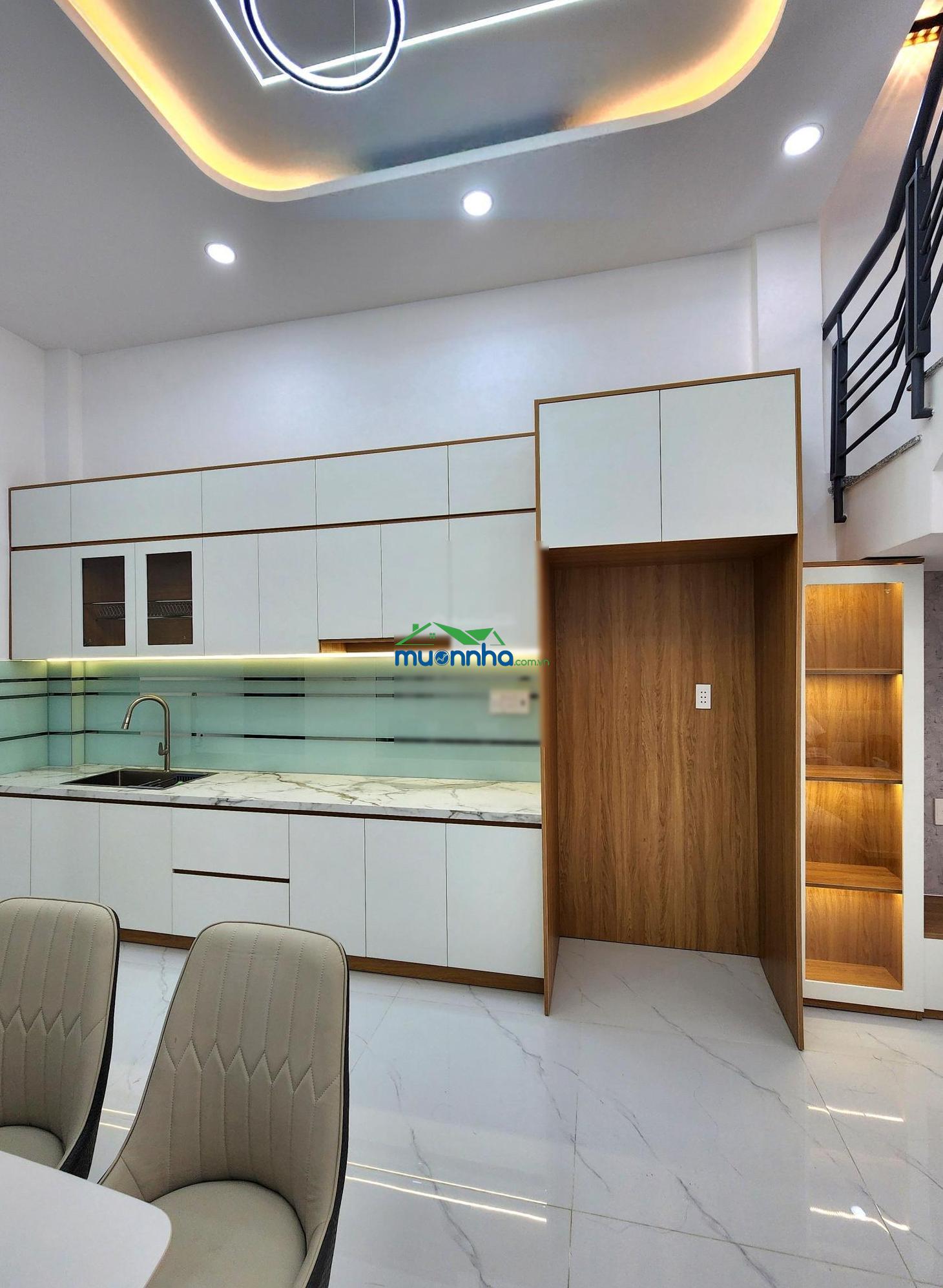 Bán nhà riêng tại miếu gò xoài, bình trị đông, quận bình tân, 4,9 tỷ, 40m2 giá cực chất uy tín - 3