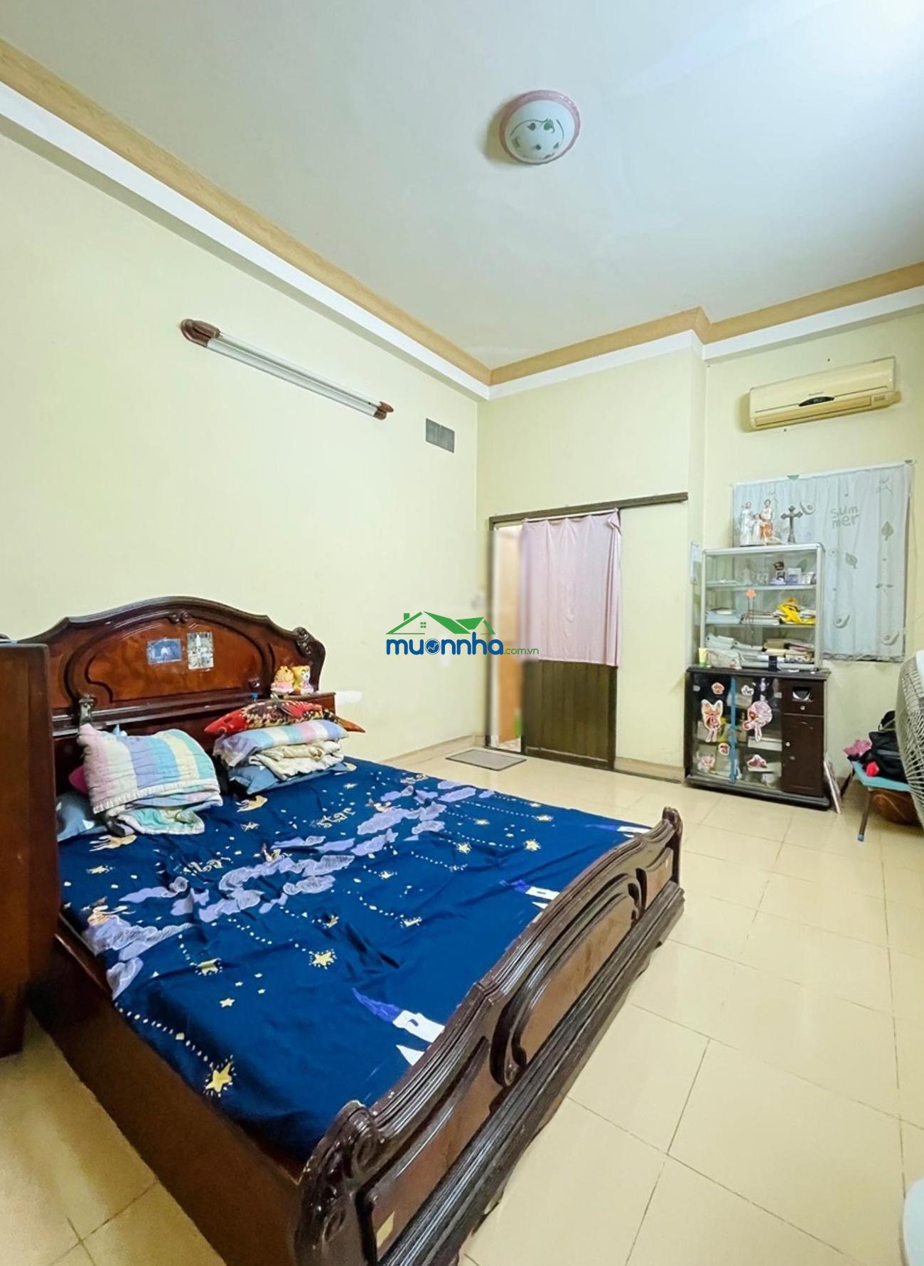 Bán nhà 4 lầu 6,3 tỷ 72m nguyễn văn quá phường đông hưng thuận quận 12 - 3