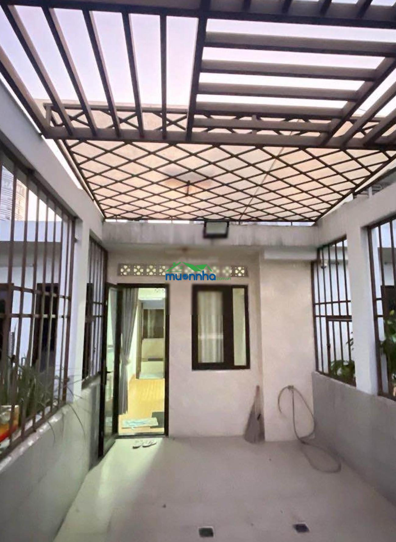 Nhà 5 tầng, khu nhà ở biệt lập, gần vòng xoay phú lâm, quận 6 - 3