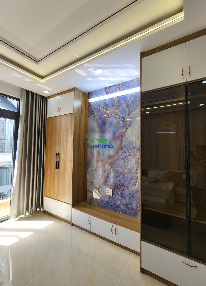 Bán nhà riêng tại tỉnh lộ 10, 5 tỷ, 50 m², 4pn đầy đủ công năng, đủ nội thất - 2
