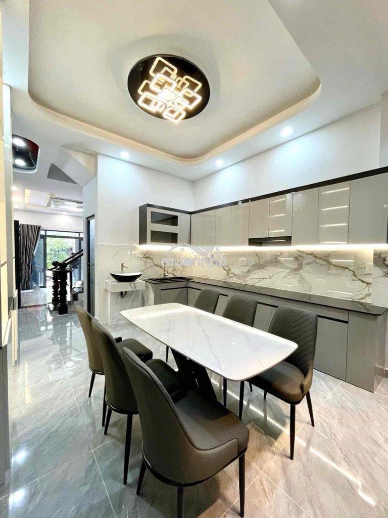 Lê văn việt -  nhà đẹp – full nội thất – hẻm xe hơi thông - 3