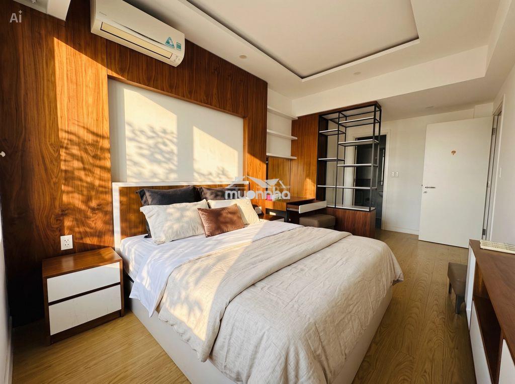Cho thuê masteri thảo điền 3pn view sông | 95m² | 31 triệu - 2