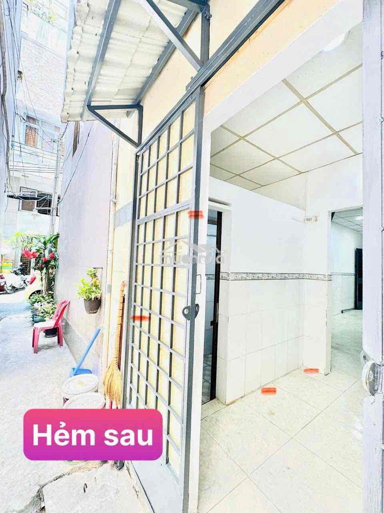 Nhà nát nhiêu tứ 5.5 tỷ gần hẻm xe hơi - 2