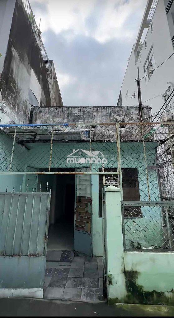 Bán đất tặng nhà khu dân cư