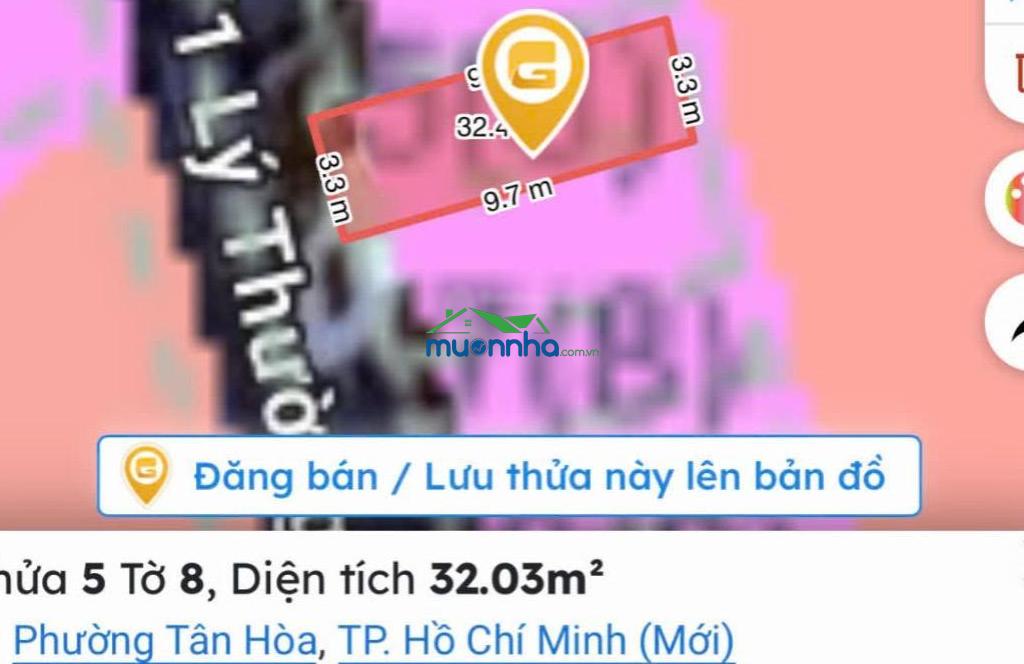 Bán nhà 5 tầng đường lý thường kiệt - 2