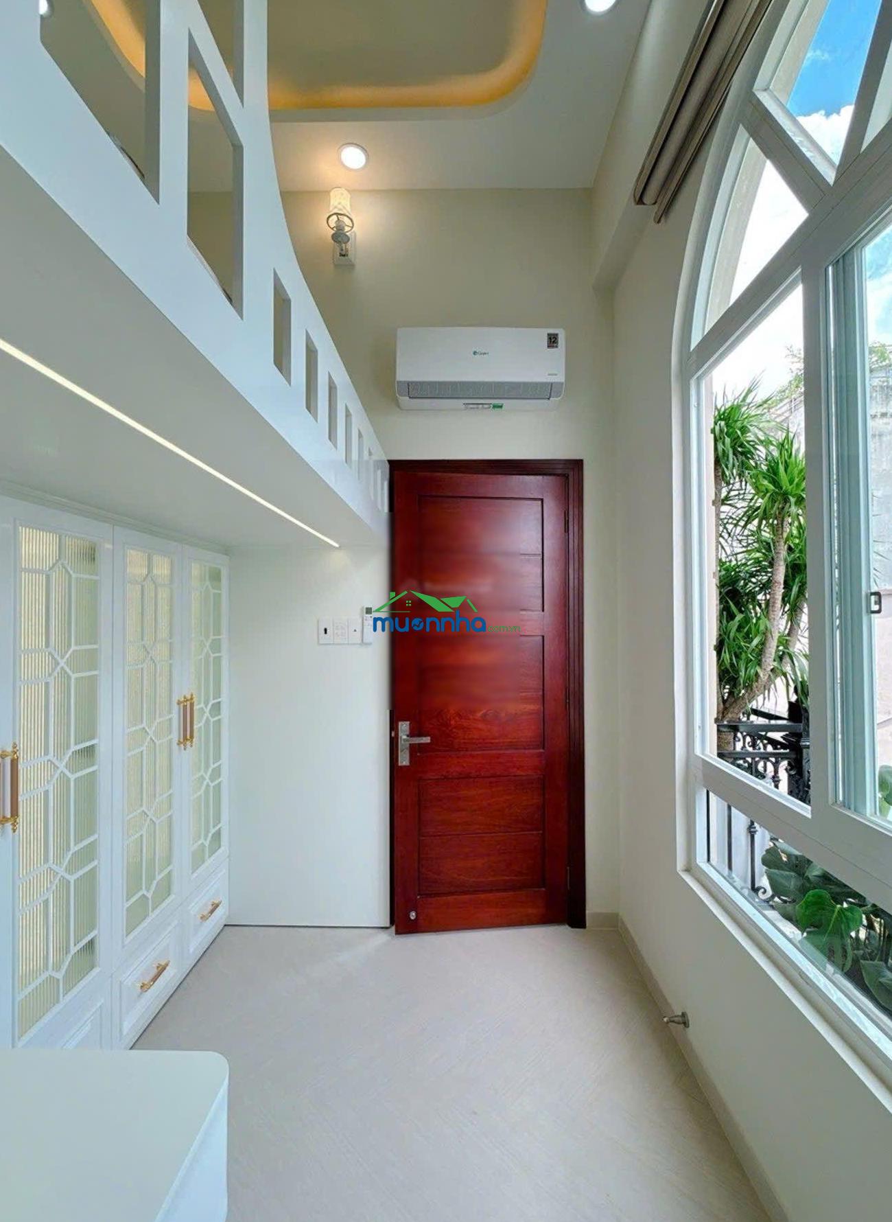 Nhà riêng 4pn, 3wc tại tân thuận tây, 63m², giá tốt 6,99 tỷ