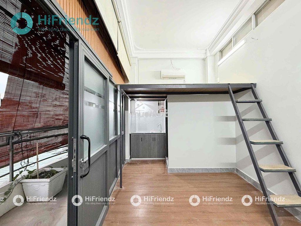 Duplex mới keng - ngay công viên gia định - 3