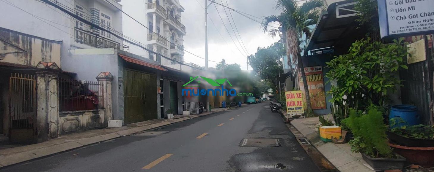 Bán nhà 96m² mặt tiền hẻm đường nguyễn ảnh thủ, khu phố 4, phường hiệp thành, quận 12, tphcm - 2