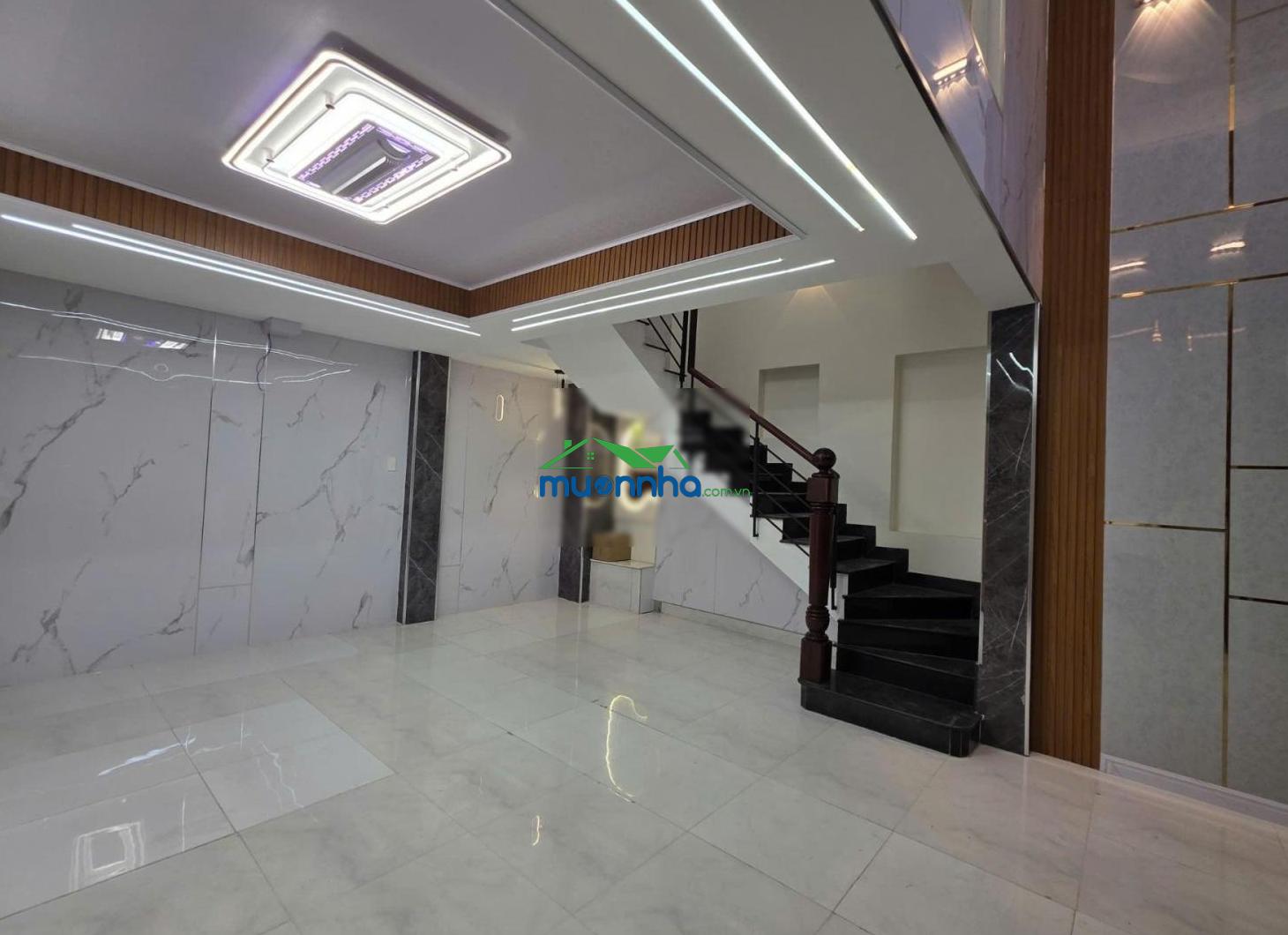 Quận 11 # hạ giá chào mới 8.6 tl bán nhà 5 tầng hxh lạc long quân. dt:(4.3 x 8) 4pn.4wc - 4