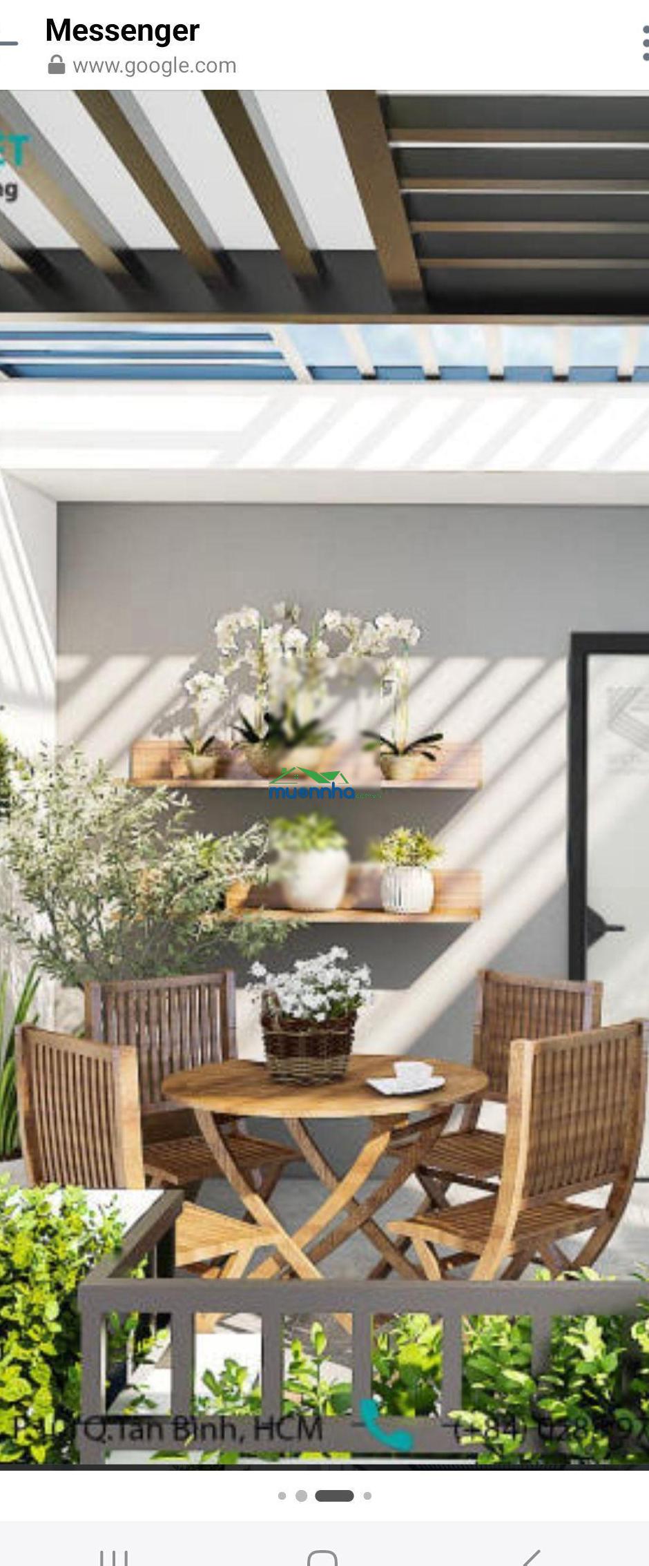 Bán nhà đường âu cơ hxh ôtô ngủ ( 4,4x 10m x 3 tầng )giá : nhỉnh 6tỉ tl - 3