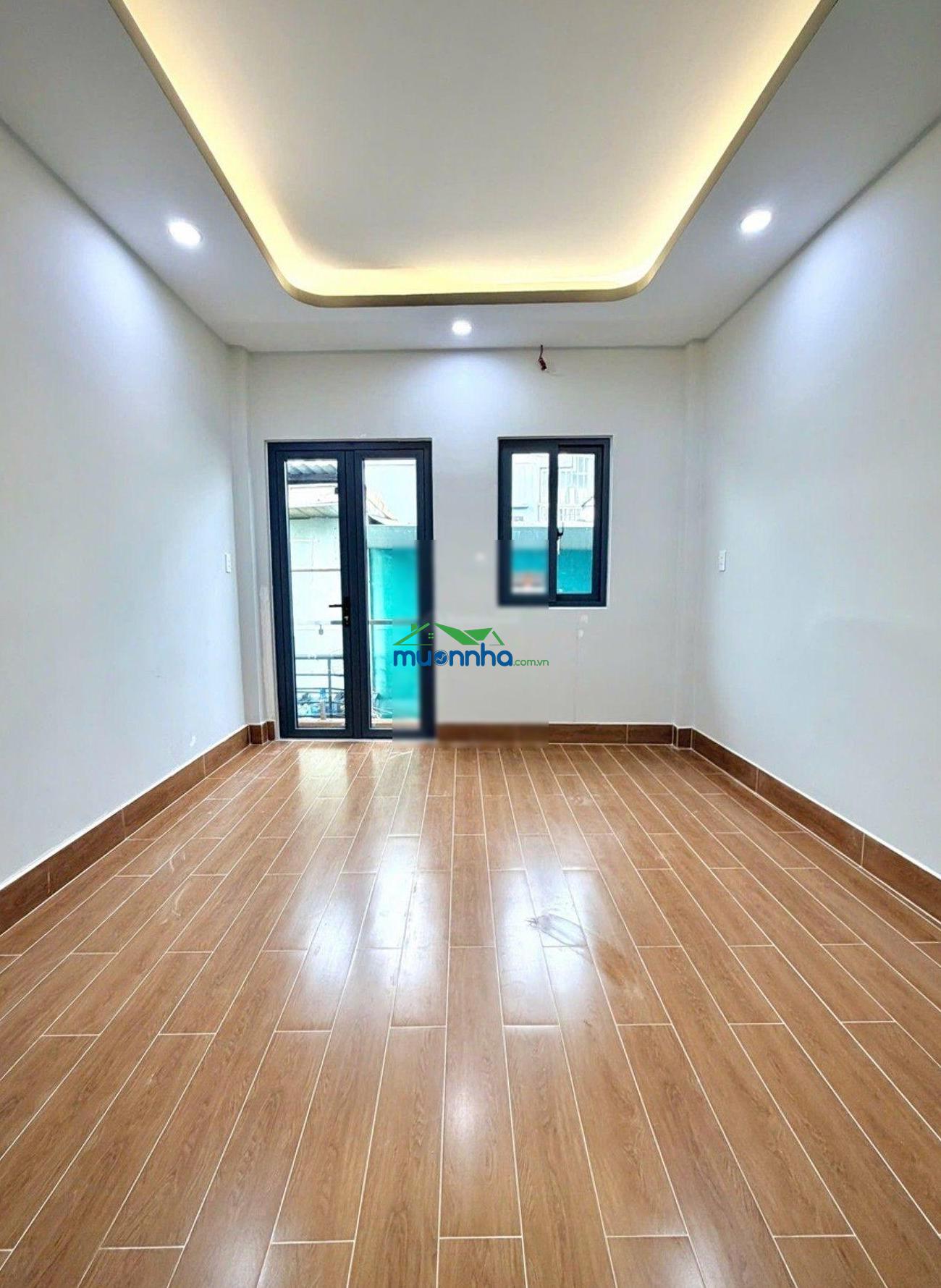 Bán nhà đường âu cơ hxh ôtô ngủ ( 4,4x 10m x 3 tầng )giá : nhỉnh 6tỉ tl - 2