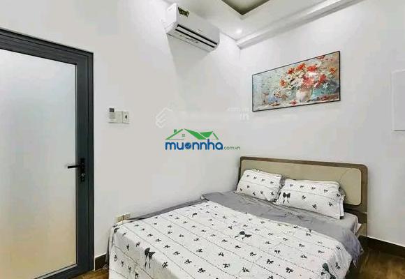 Bán nhà hẻm 444 quang trung p10 gò vấp sát mặt tiền - 3