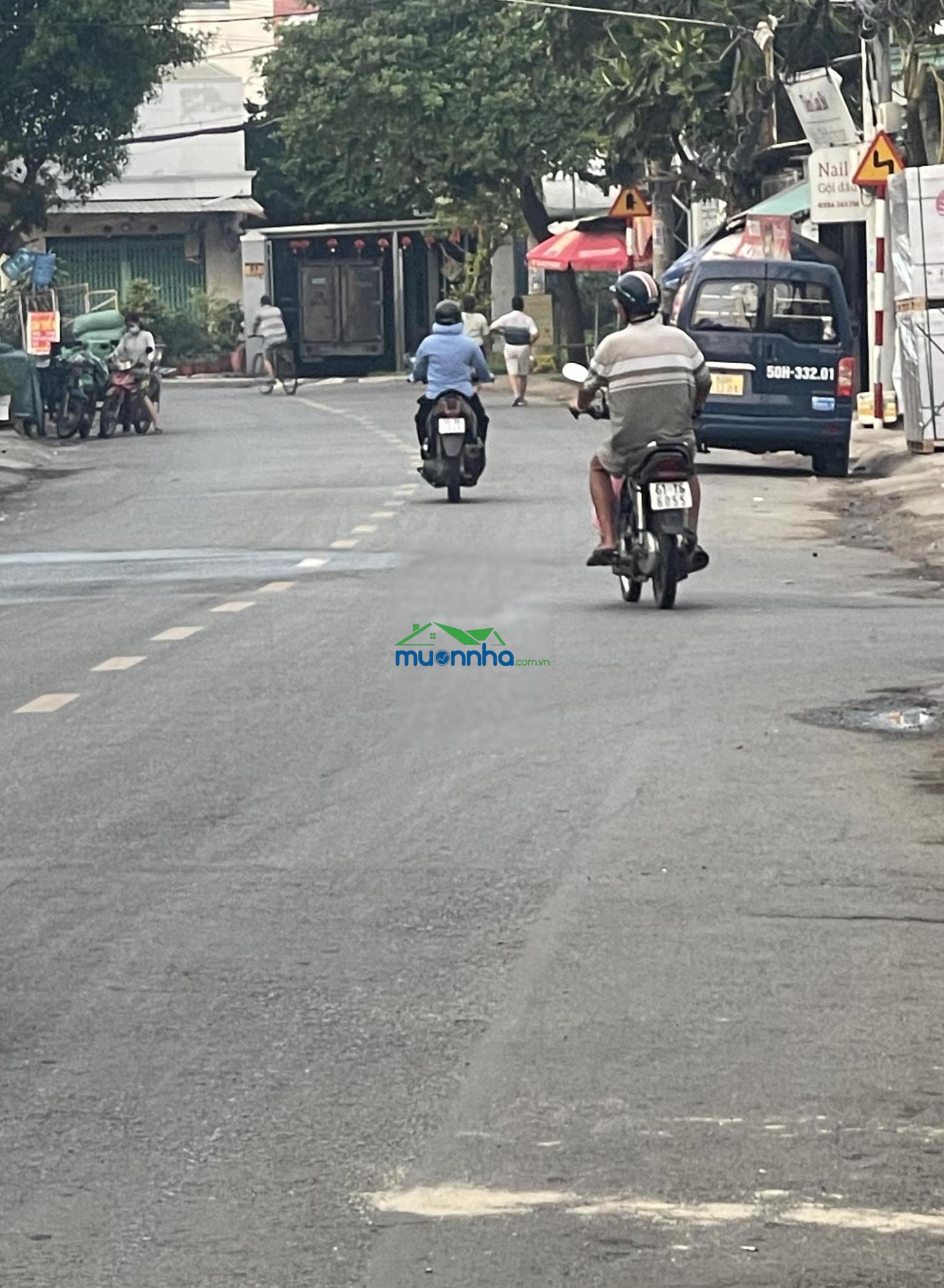 Nhà lâm thị hố/q12 full nội thất cao cấp, 4pn (56m²); giảm 200 triệu (6,3 tỷ) - 3