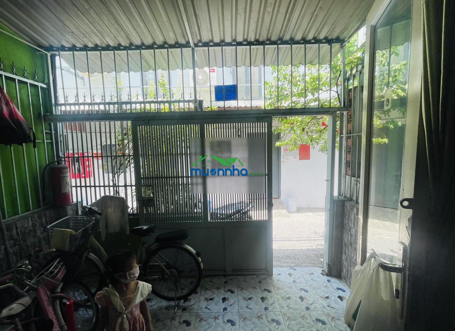 Bán nhà bình tân 1,5tỷ giá full 100%, nhà cũ tiện sửa chữa, hẻm oto vô tới nhà - 3