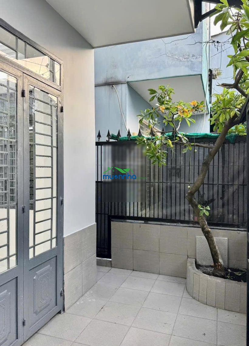 Nhà đường số 6 linh tây sát phạm văn đồng, đường nhựa thông gần chợ thủ đức