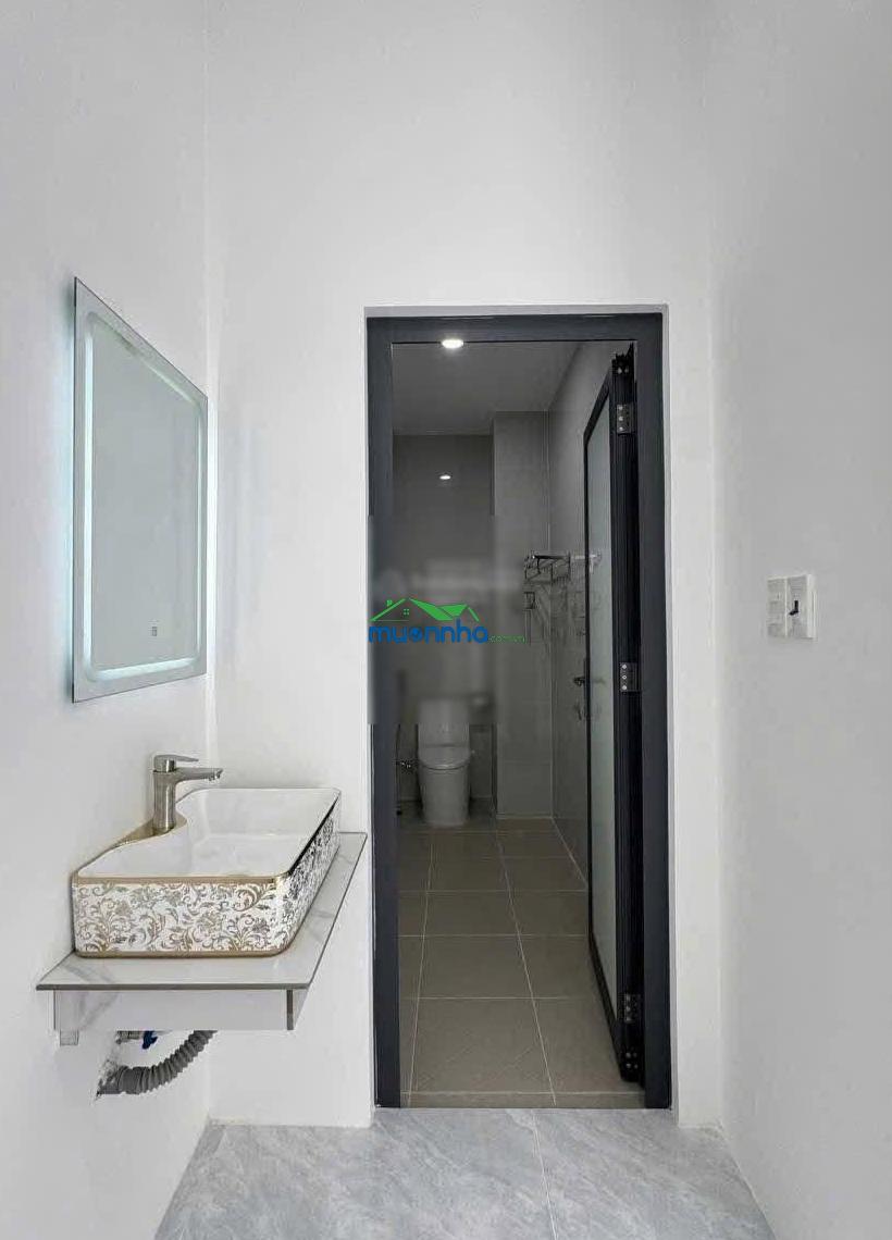Nhà 1 lầu 6x15 giá 750 triệu ngay aeon bình tân, đường hồ học lãm bình tân - 4