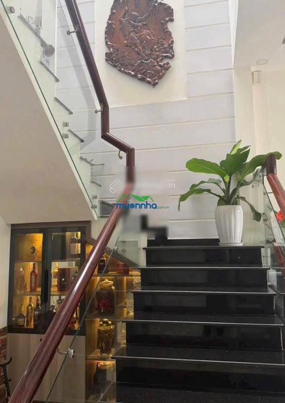 Nhà ngộp 5x19 95m2 1 trệt 1 lầu 2pn, 2wc, tại nguyễn văn khạ, chỉ 1,1 tỷ, sổ hồng riêng