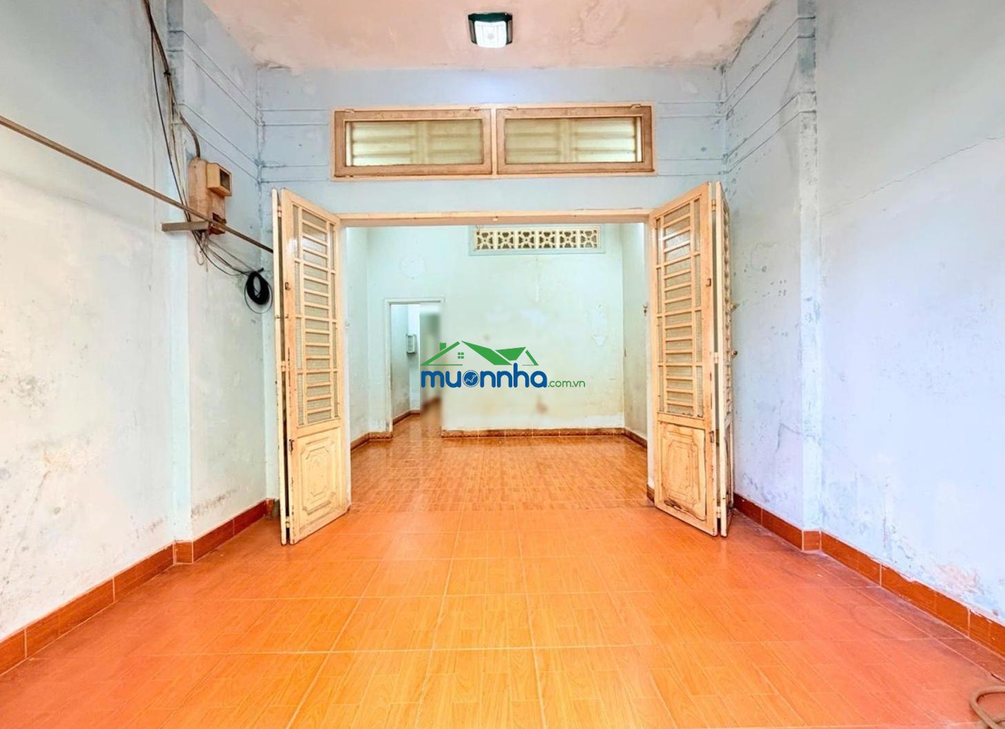 Bán nhà trần thị cờ quận 12 - hẻm xe hơi thẳng một trục - 4x16m - sát lê văn khương - giá 4.09 tỷ - 4