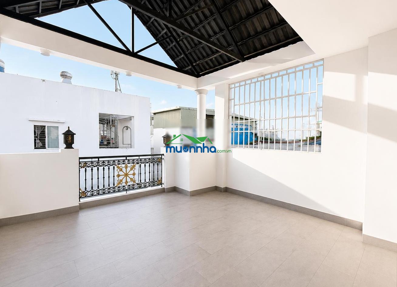 Bán nhà hẻm xe hơi. vị trí: âu cơ quận 11. diện tích: ngang 4.35 x dài 11. công nhận 46.3m².