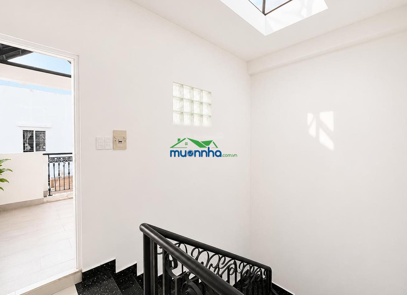 Bán nhà hẻm xe hơi. vị trí: âu cơ quận 11. diện tích: ngang 4.35 x dài 11. công nhận 46.3m². - 3