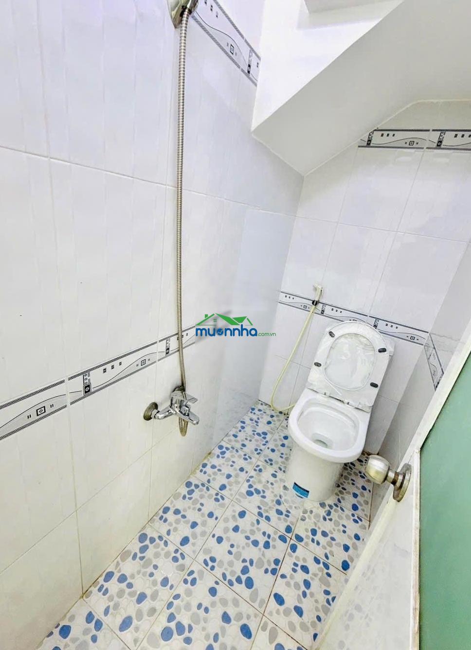 Bán nhà âu dương lân q8 4 tầng btct gần q5, q1 chỉ 20m ra ô tô hẻm 154 âu dương lân - 3