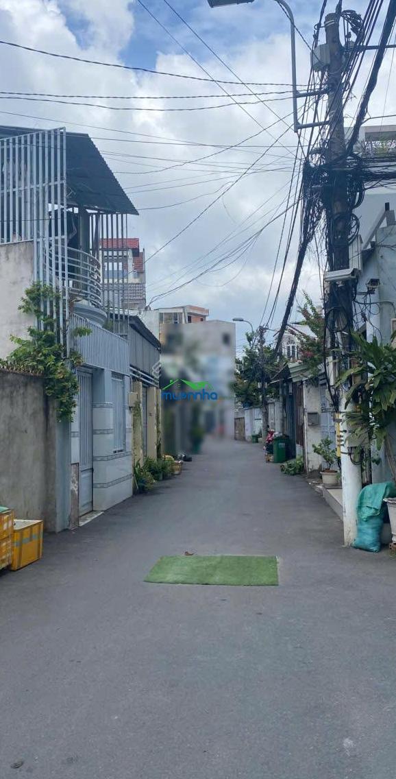 Bán nhà riêng kdc hiện hữu có 3pn đường số 30 gần ngay chợ cây xoài p. cát lái (105m²) 9 tỷ - 4