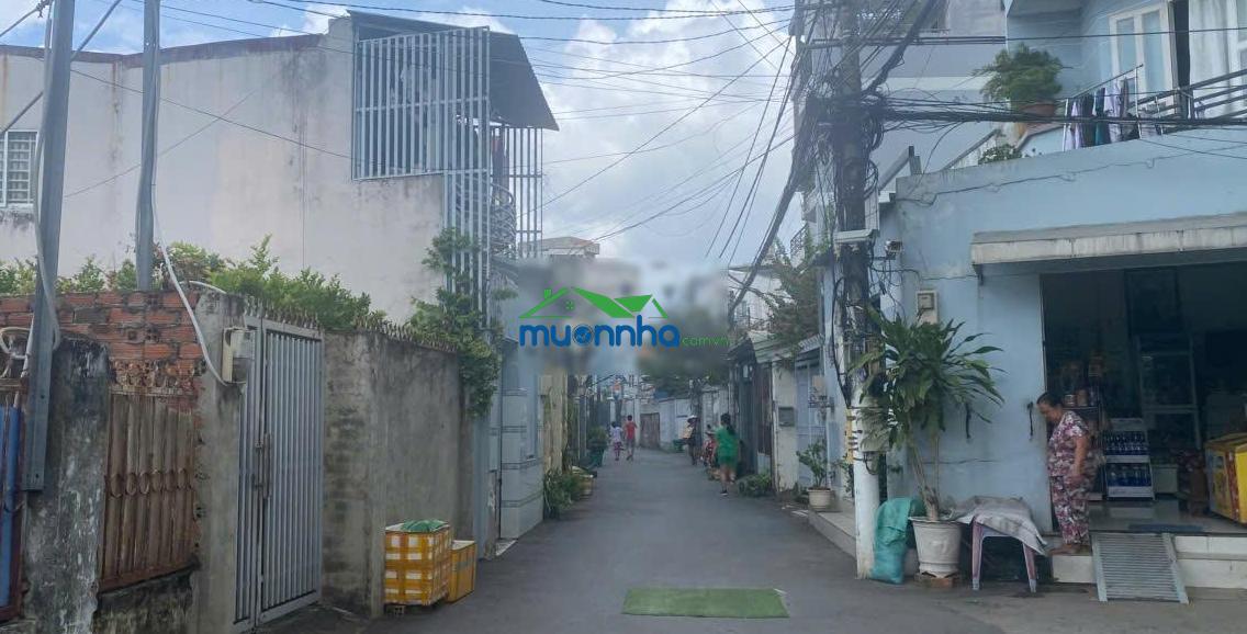 Bán nhà riêng kdc hiện hữu có 3pn đường số 30 gần ngay chợ cây xoài p. cát lái (105m²) 9 tỷ - 3