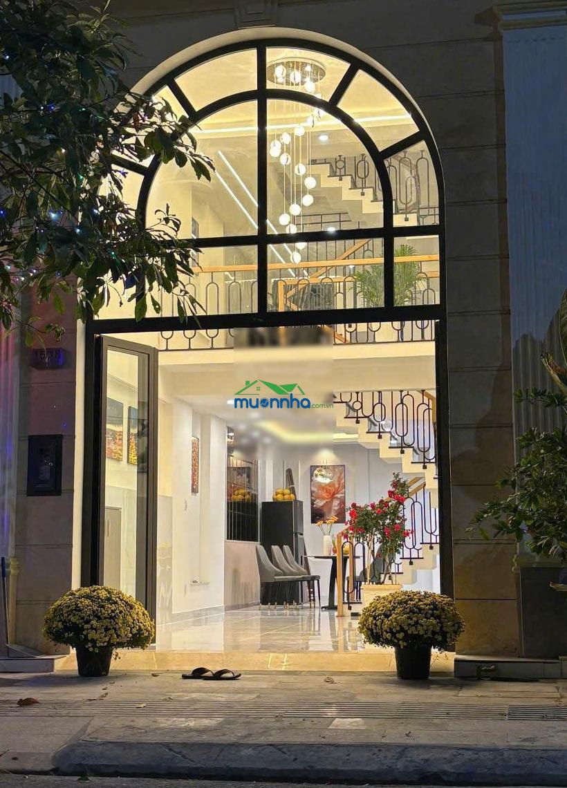 Nhà mới cao cấp trục thạnh lộc 16 vip nhà 5 tầng tặng full nội thất chỉ 7 tỷ - 3