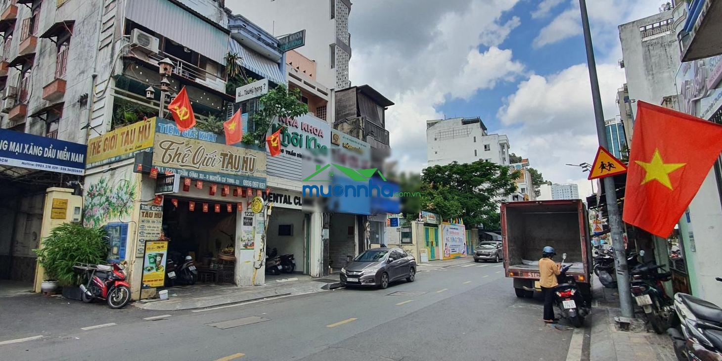 Nhà 4t, trần đình xu, trung tâm q.1, khu tây ở, dòng tiền mạnh, giá tốt - 4
