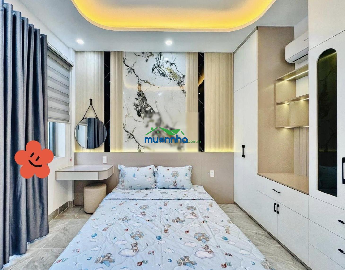Xoay vốn bán nhà đường 6m lê quý đôn - quận 3, giá 8tỷ750/77,5m2, cho thuê 26tr, gần dinh độc lập
