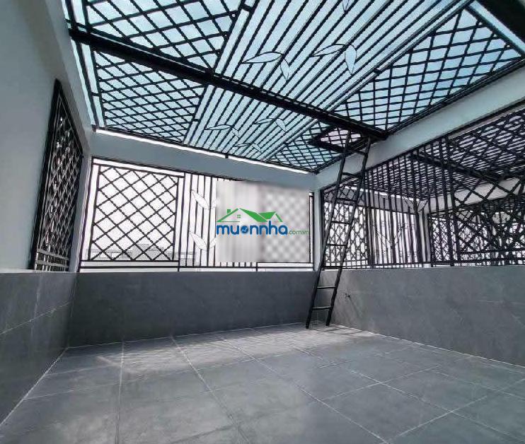 Giảm 300 triệu căn nhà 5 tầng mới đẹp, tặng nội thất, phường thạnh xuân, q12, tp hcm. chỉ hơn 6 tỷ - 4