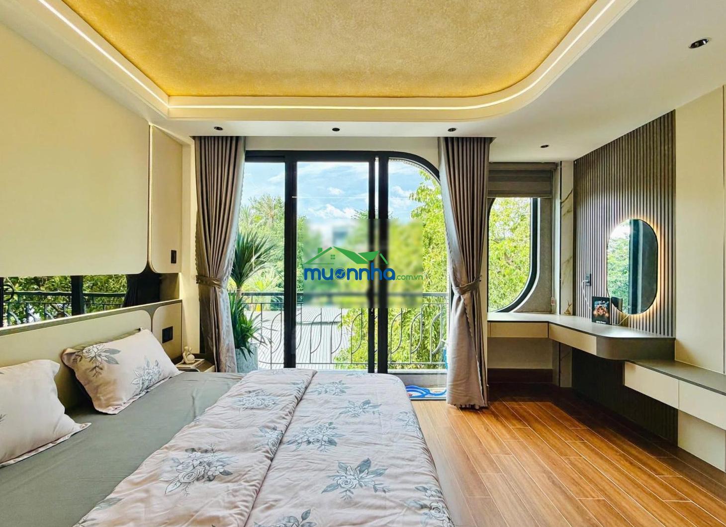 Giảm thêm 200tr bán nhà diên hồng, bình thạnh - giá chốt 3 tỷ 850 / 75m2. hẻm 6m xe hơi. sổ riêng - 2