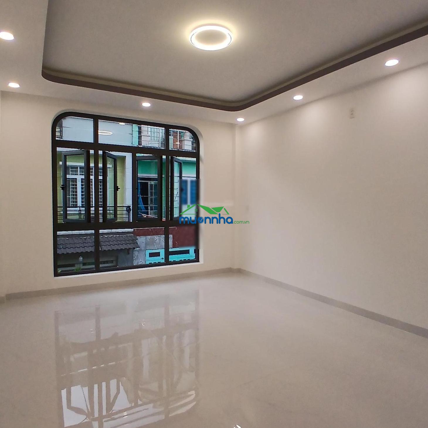 5 tỷ 900 thương lượng, nhà 5 tầng mới, 6 phòng ngủ, ô tô vào nhà. - 4