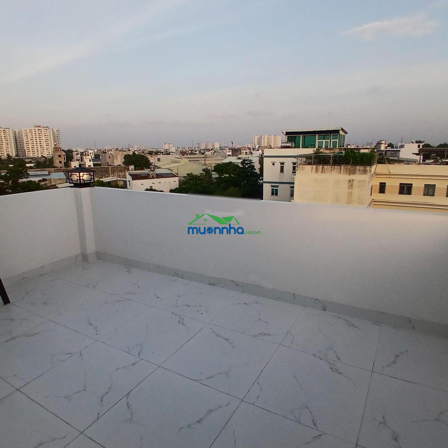 5 tỷ 900 thương lượng, nhà 5 tầng mới, 6 phòng ngủ, ô tô vào nhà. - 3