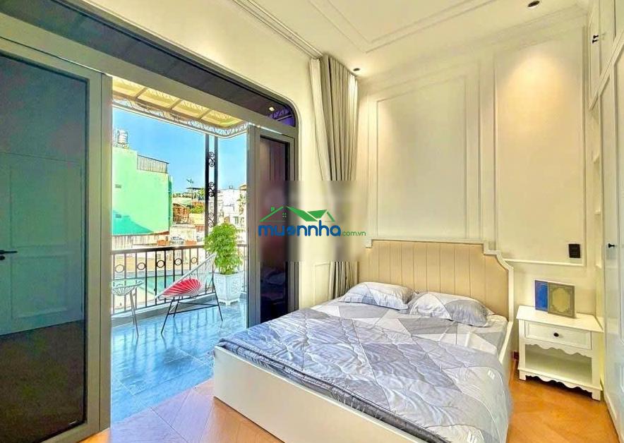 Chính chủ cần bán nhà gần bệnh viện 175 trên đường lý thường kiệt, p7, gò vấp, 69,75m2, sổ sẵn - 4