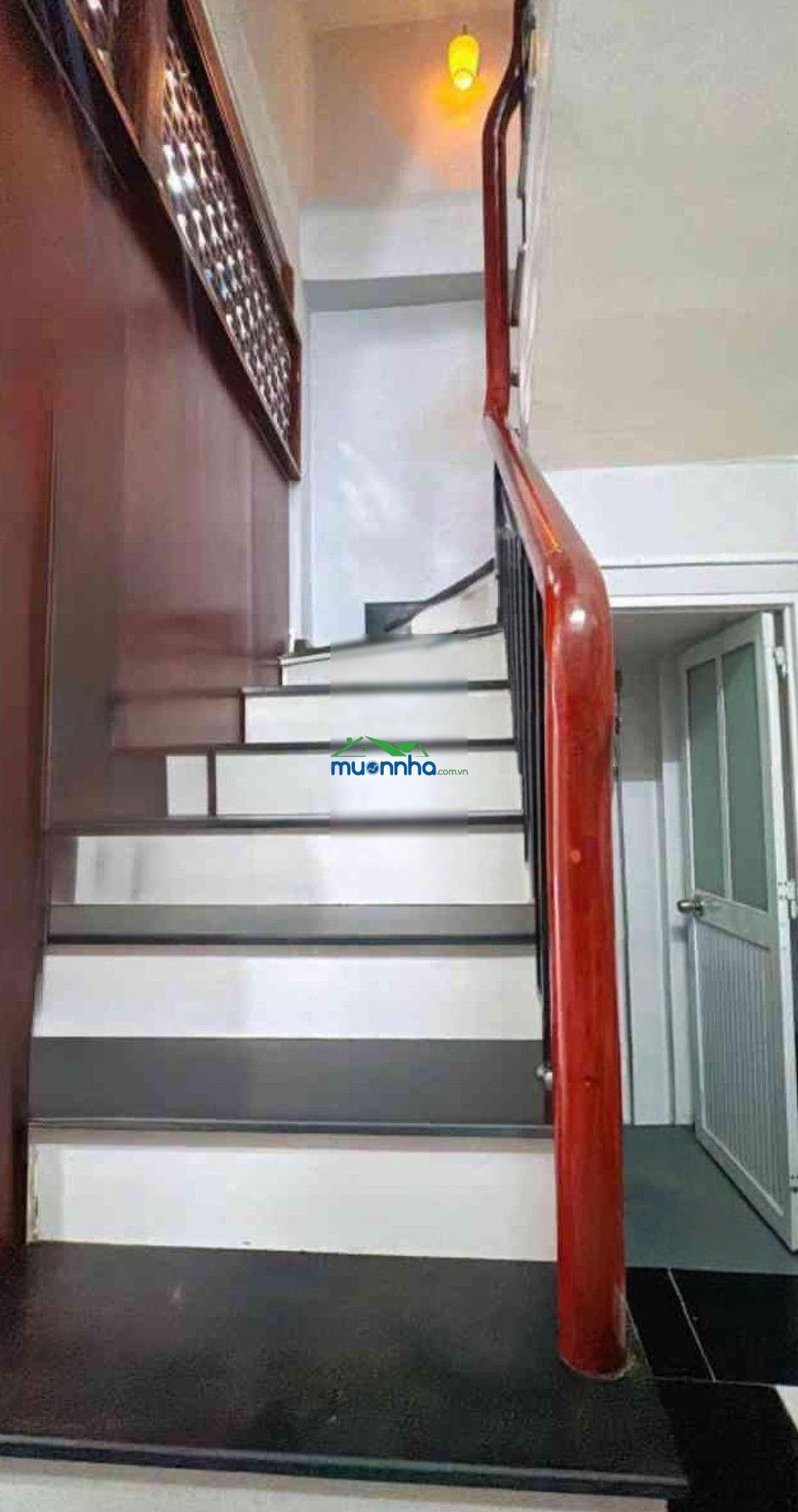 Bán nhà riêng chính chủ 4 tầng bông sao chỉ 4,98 tỷ - 4