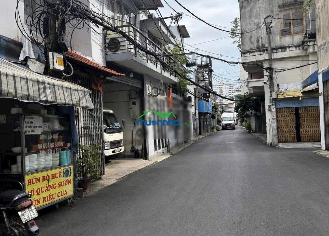 Bán nhà phố trịnh đình trọng, btct, 2 tầng, dt 4x19m, giá chỉ 6x tỷ - 3