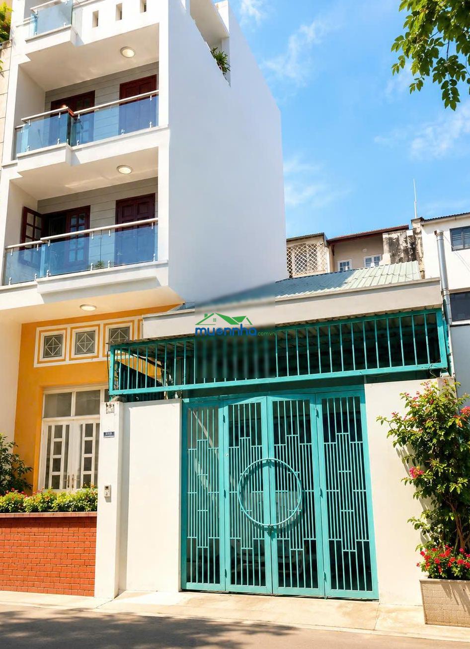 Duy nhất! mặt tiền trần nhật duật, q1. (4,5x16m) đất vuông - c4 tiện xây lại. chỉ 22,9 tỷ - 3