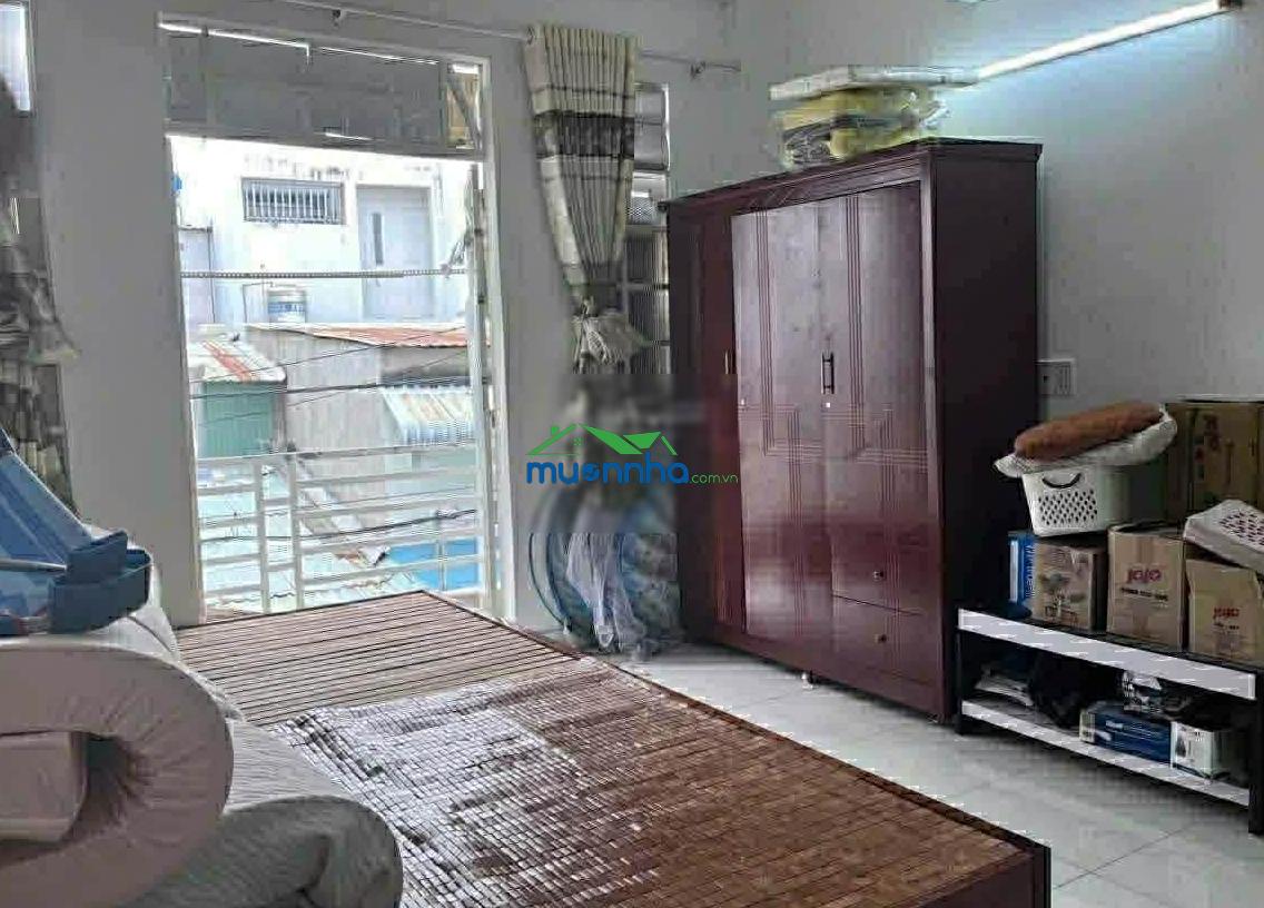 Bán nhà vườn lài hxh q tân phú ngay lũy bán bích 2 tầng dt 4.2x9 2pn không quy hoạch giá 4 tỷ 3