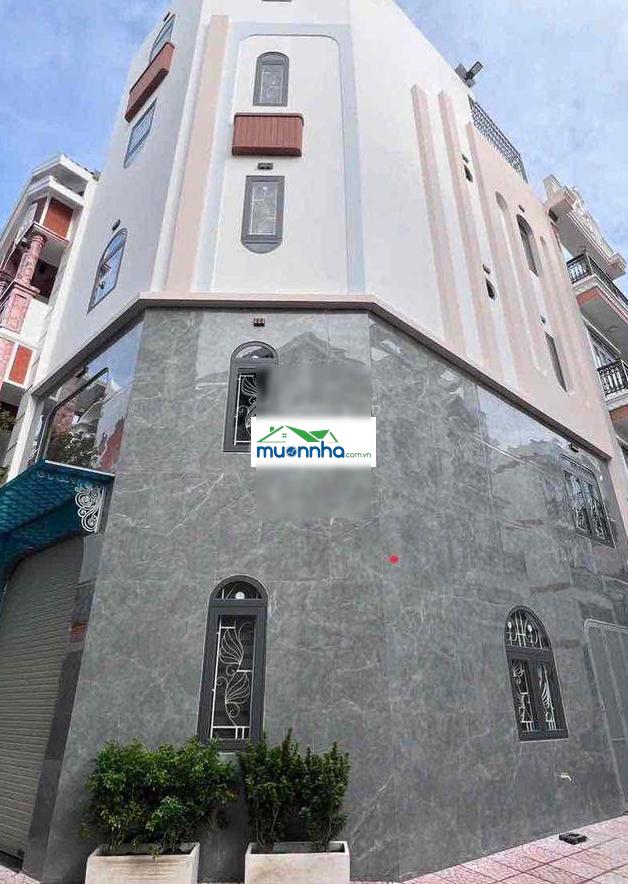 Nhà góc cực đẹp - 4
