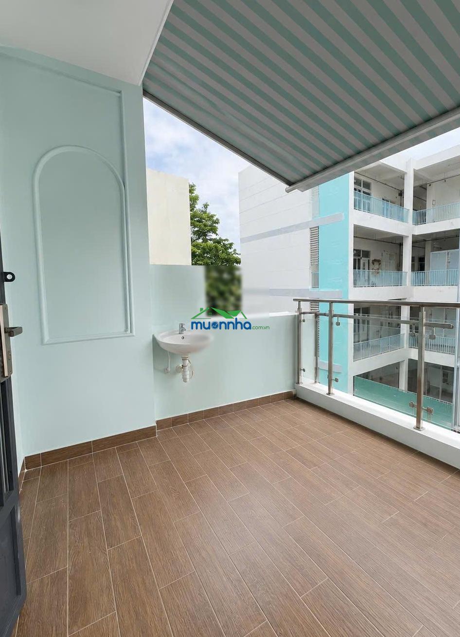 8 tỷ 250 - 5pn - 4wc - hẻm 6m - nhà mới ở ngay - minh phụng q11 - 3