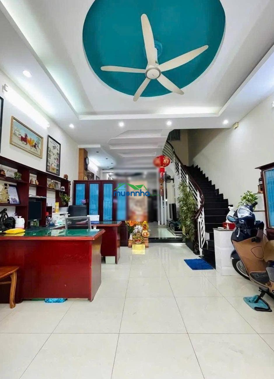 Nhà đẹp chính chủ lê văn duyệt 65m2 ngay bệnh viện bình thạnh - sẵn cho thuê 22tr, mà chỉ 4,68tỷ!!! - 2