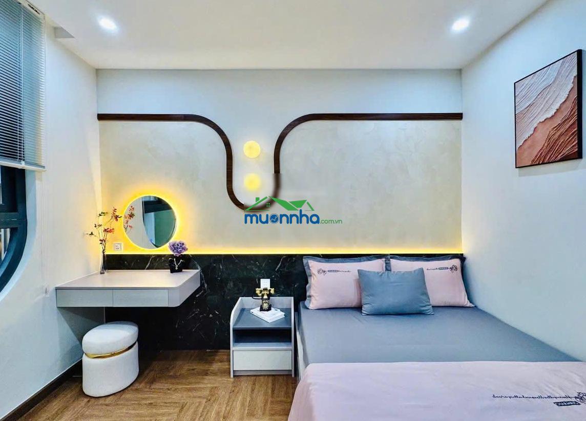 Bán nhà đường nguyễn văn đậu q.bình thạnh, giá 3tỷ680, 56m2, sổ chính chủ, đang cho thuê. - 2