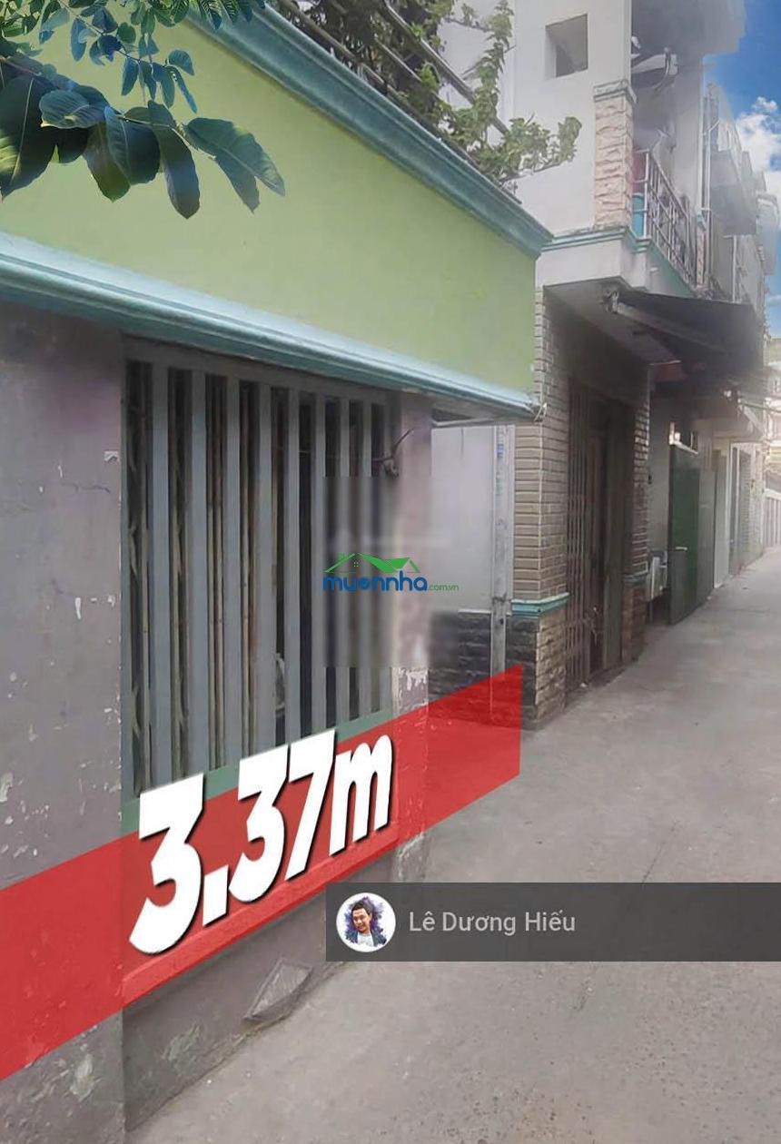 Bán nhà nguyễn khoái. 38m². ngang 3.4m. hẻm gần 4m. 100m ra đường. không quy hoạch. tiện xây mới