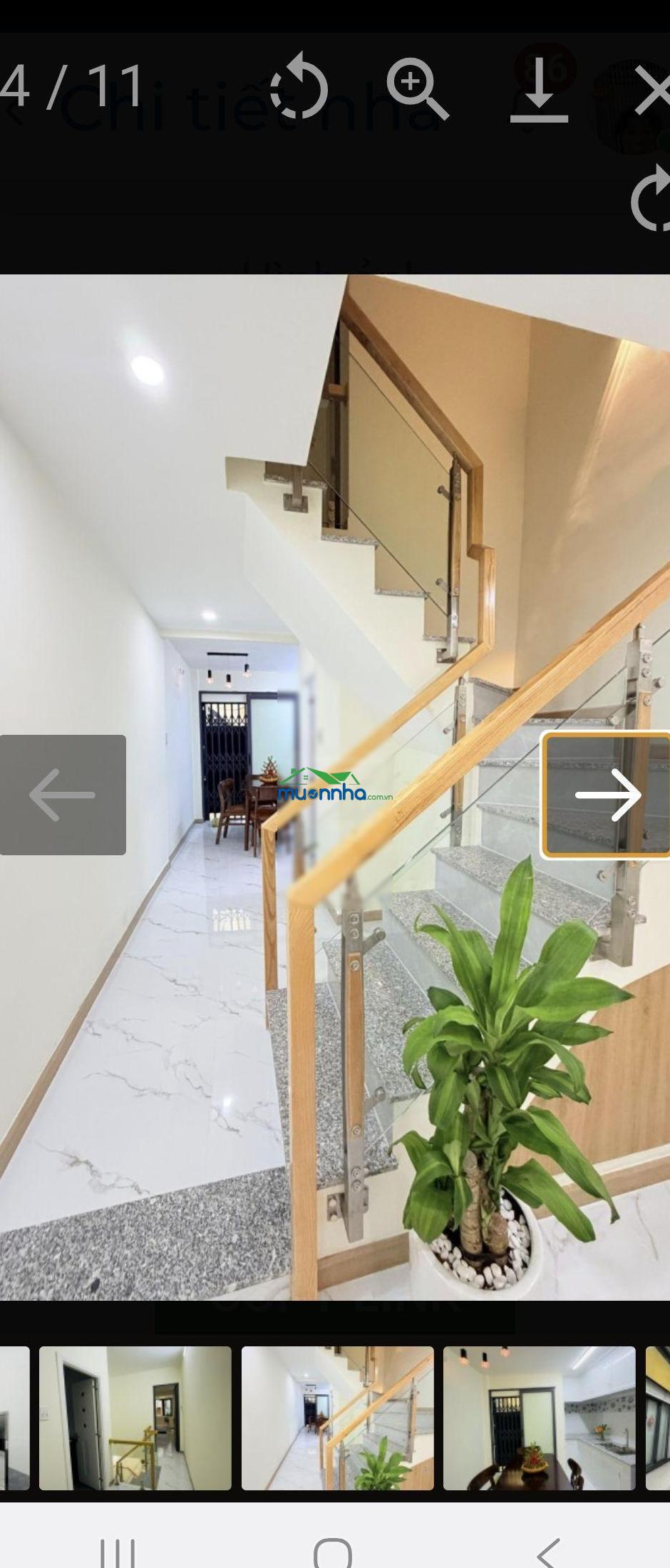 Bán nhà riêng 2 tầng võ văn tần, q3, dt: 33m², giá: 5.8 tỷ - 2
