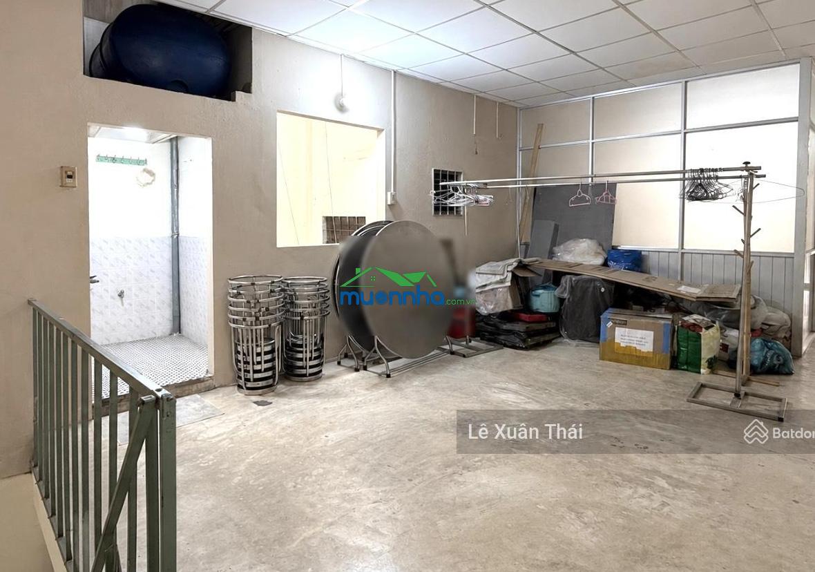 Cần bán nhà bình thới q11, 53m2, mặt tiền 5.9m đẹp, hxh thông. giá 6t6. gần vx lê đại hành