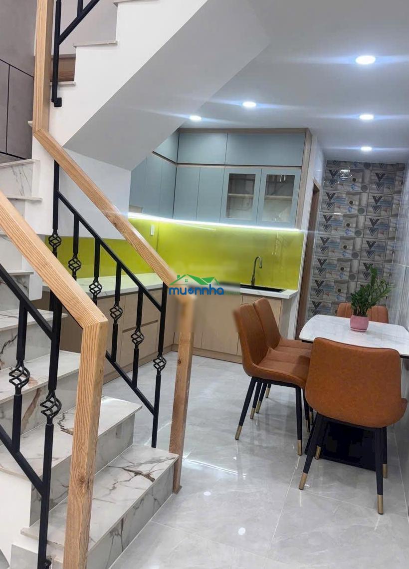 Siêu phẩm 3 tầng đường phan anh(bình tân) ngay chợ 4 xã giáp quận 6 tô hiệu 3pn cho gia đình 4người - 3
